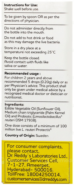 Protectis Oral Drops 5Ml